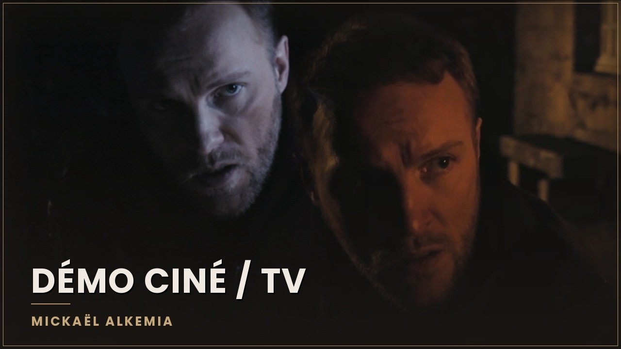 Bande-Démo Cinéma [MICKAËL ALKEMIA]