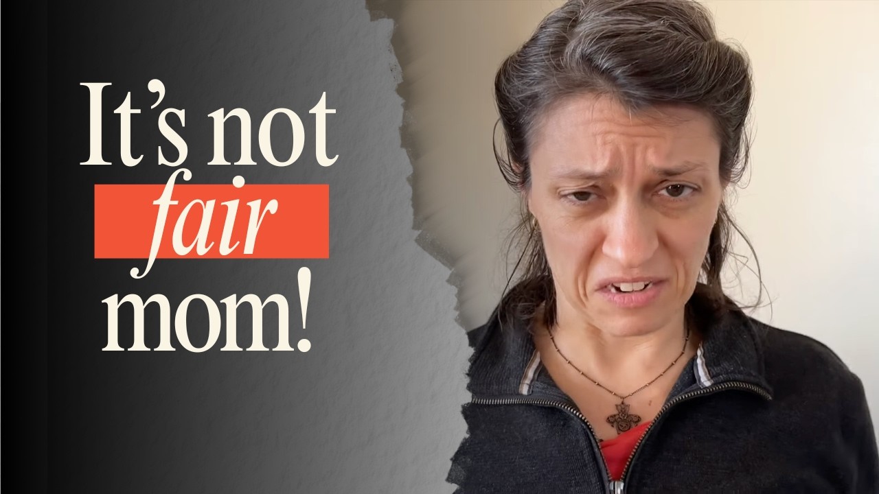Stop Refereeing When Your Kids Fight - Do this instead