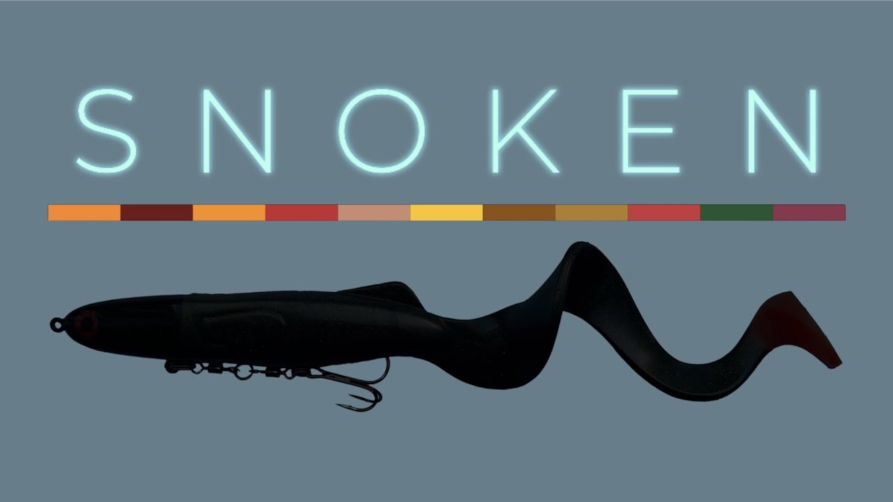 SNOKEN  - Tre beten i ett?