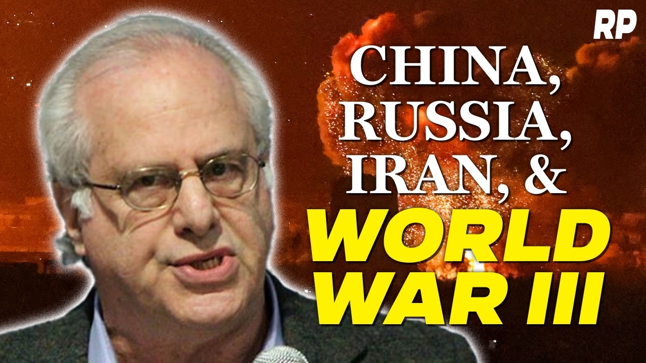 Richard Wolff: China, Russia, Iran, and World War III
