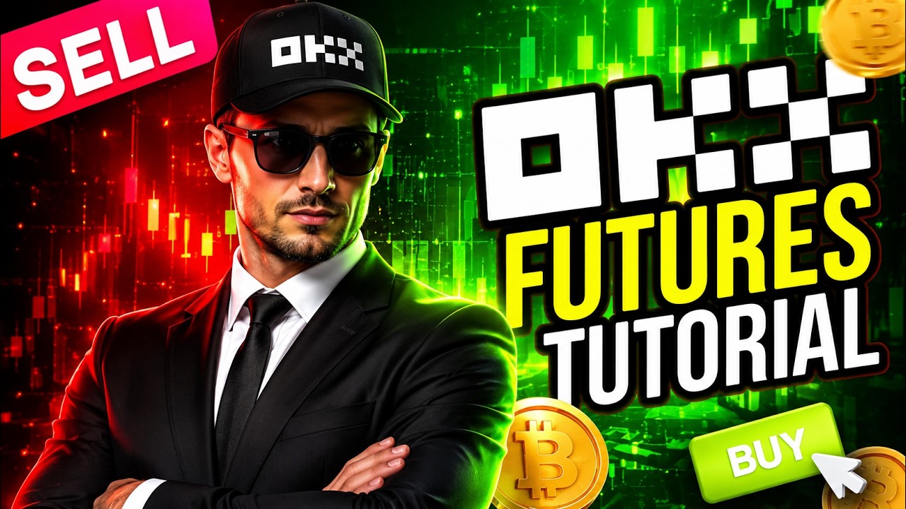 OKX Futures Trading Full Guide: Interface, Leverage, Positions