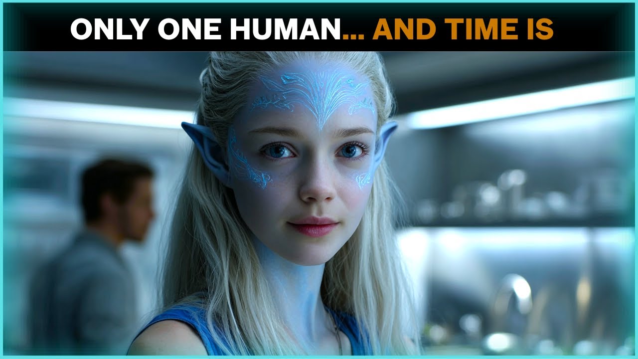 The Alien Girl Needs Offspring Fast—And I’m the Only Man on Board