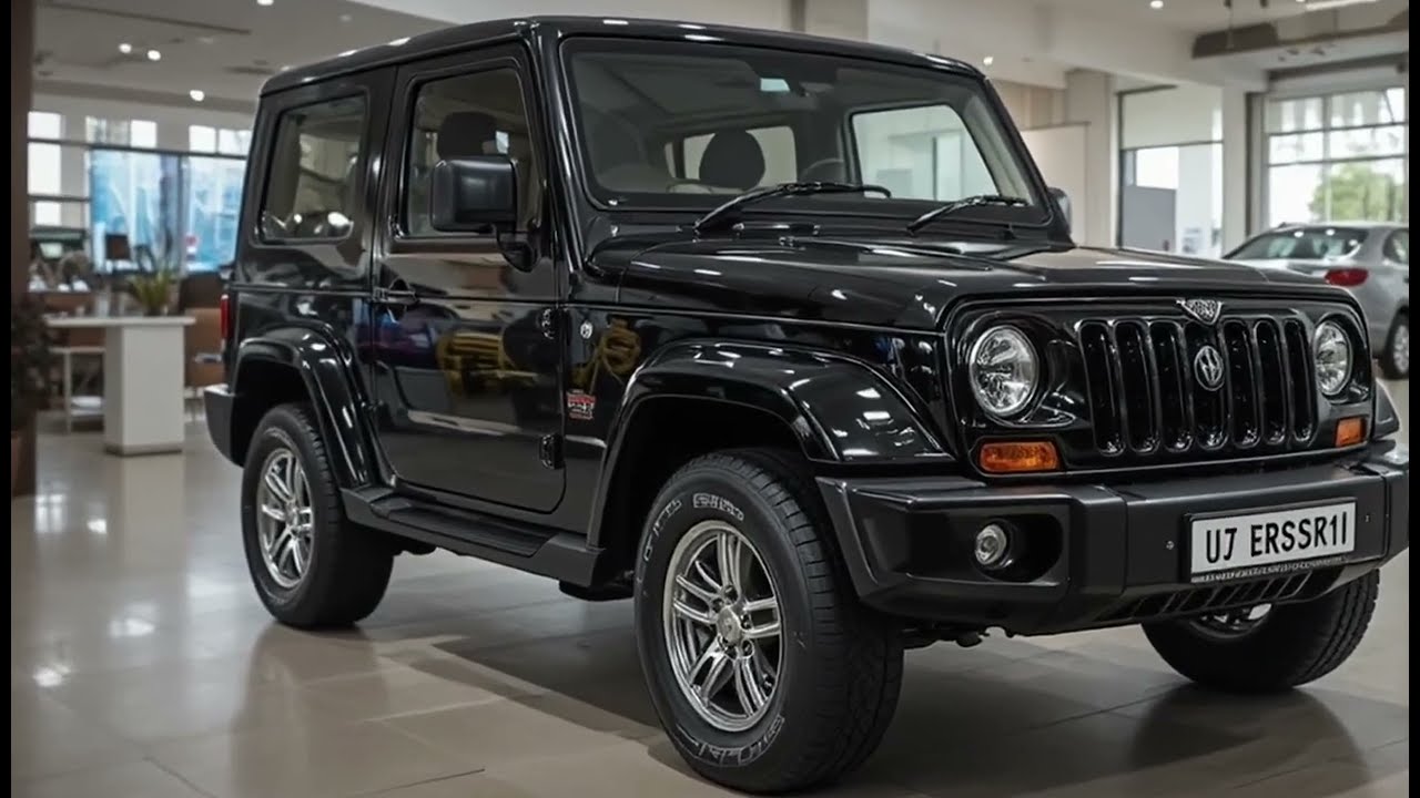 Mahindra Bolero 2026 🔥 दमदार लुक, मजबूत बॉडी और भरोसेमंद परफॉर्मेंस