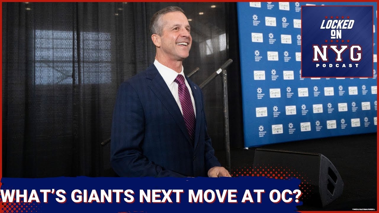 Todd Monken Spurns Chance to Be Giants' OC - Who Will Step in Now?