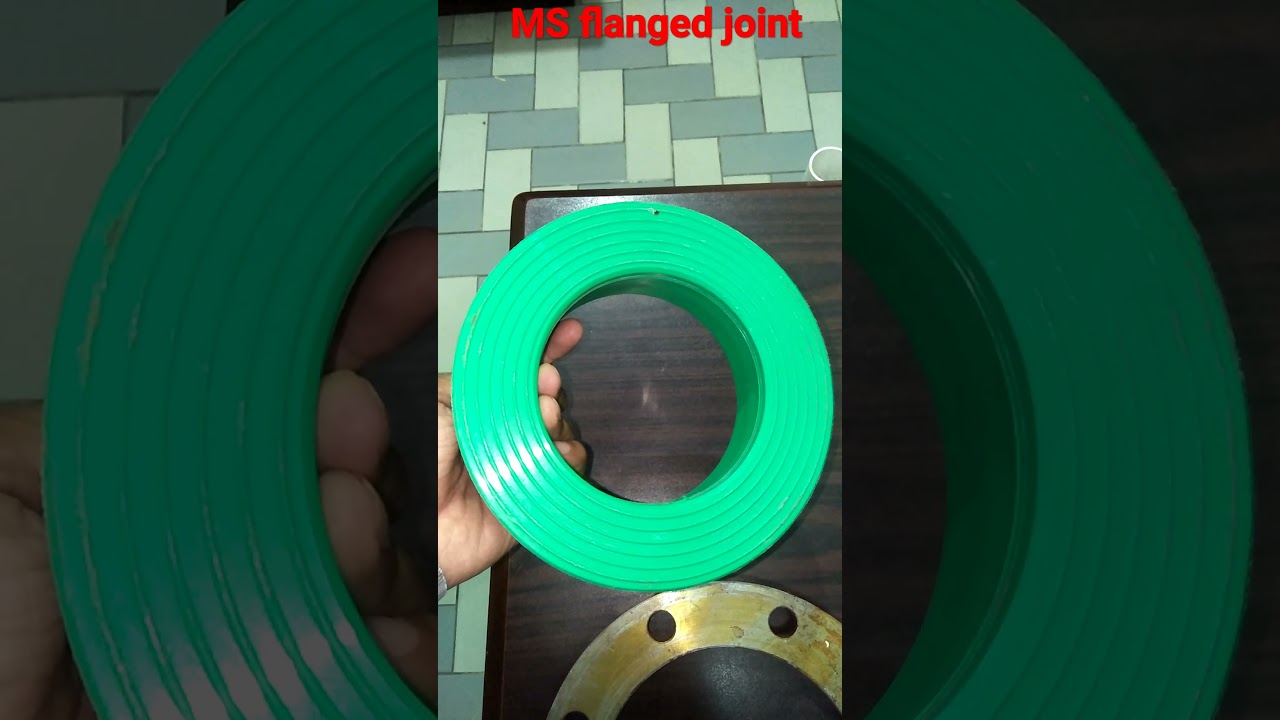 Who To Do PPRC Flange Joint