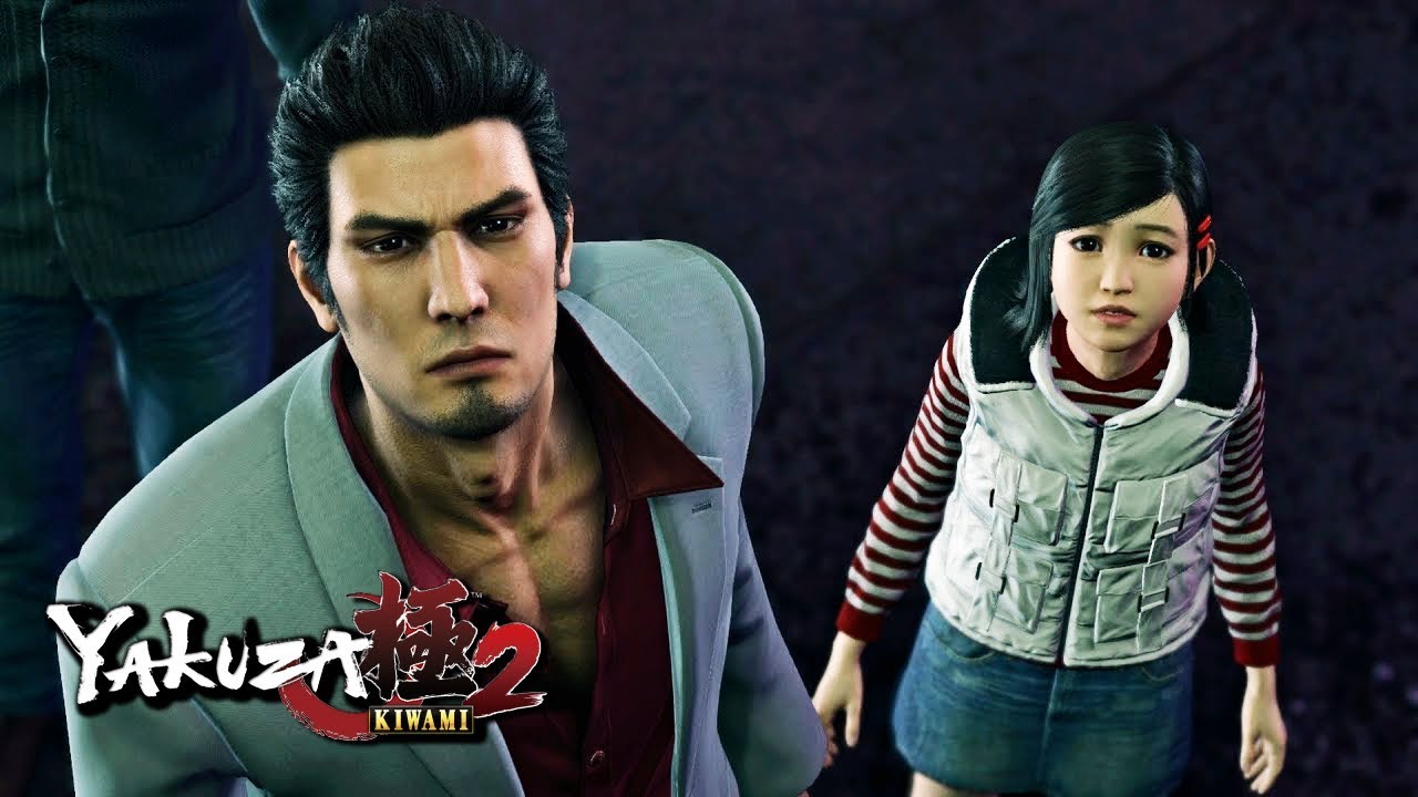 Yakuza Kiwami 2 (PS4) - Chapter #15 - Blood and Bonds