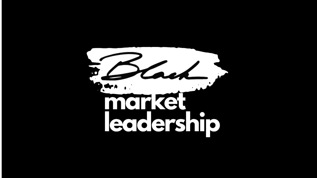 Black Market Leadership - Go to the next level of leadership, now!