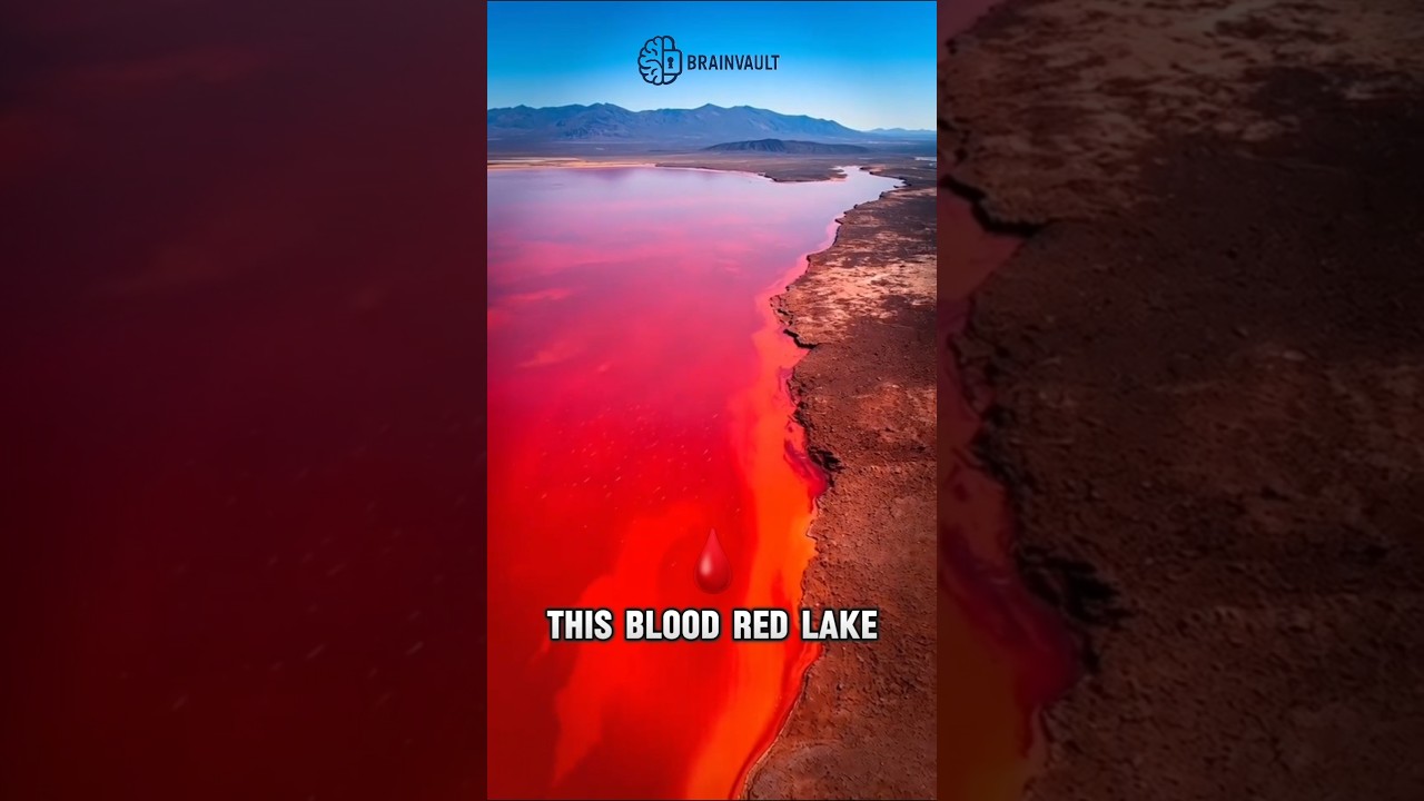Top 5 most mysterious places on Earth 🌎