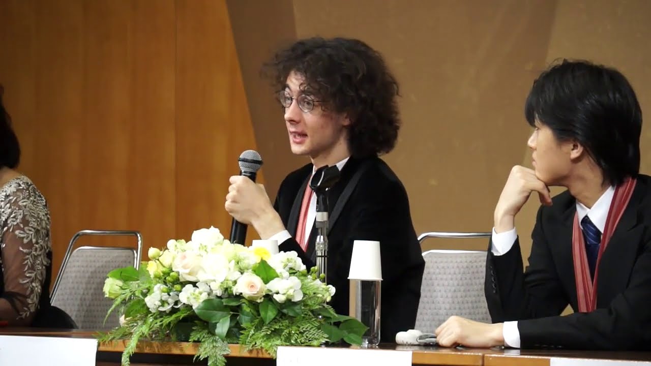 Prizewinners' Intrerview