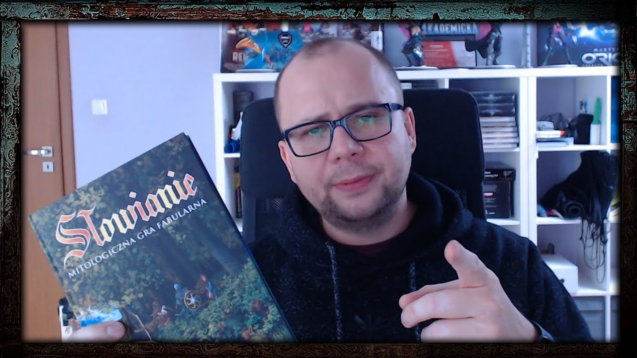 Recenzja systemu RPG - Słowianie