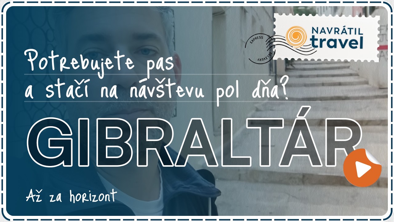 Gibraltár alebo zaujímavosti a tipy na návštevu