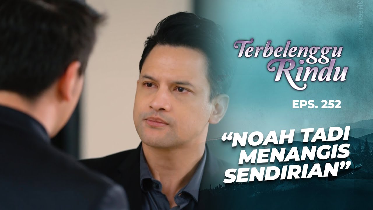 Firasat Biru Makin Gak Enak Mendengar Info Elang | TERBELENGGU RINDU | EPS. 252 (3/3)