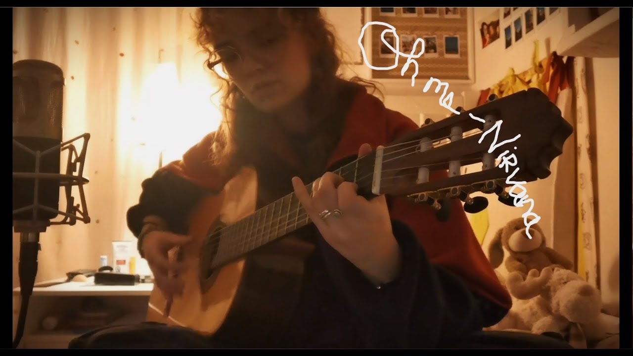 Oh me - Nirvana / Meat Puppets (cover)