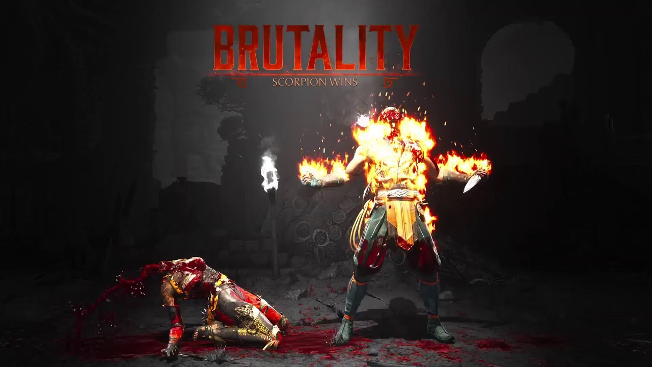 Mortal Kombat 1 Mileena