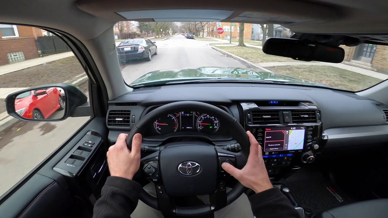 2020 Toyota 4Runner TRD Pro: Virtual Test Drive — Cars.com