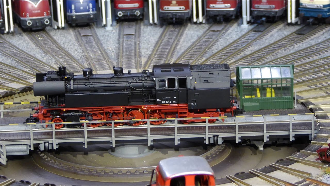 BR 83.10 von Piko - By Andy's trains and more.