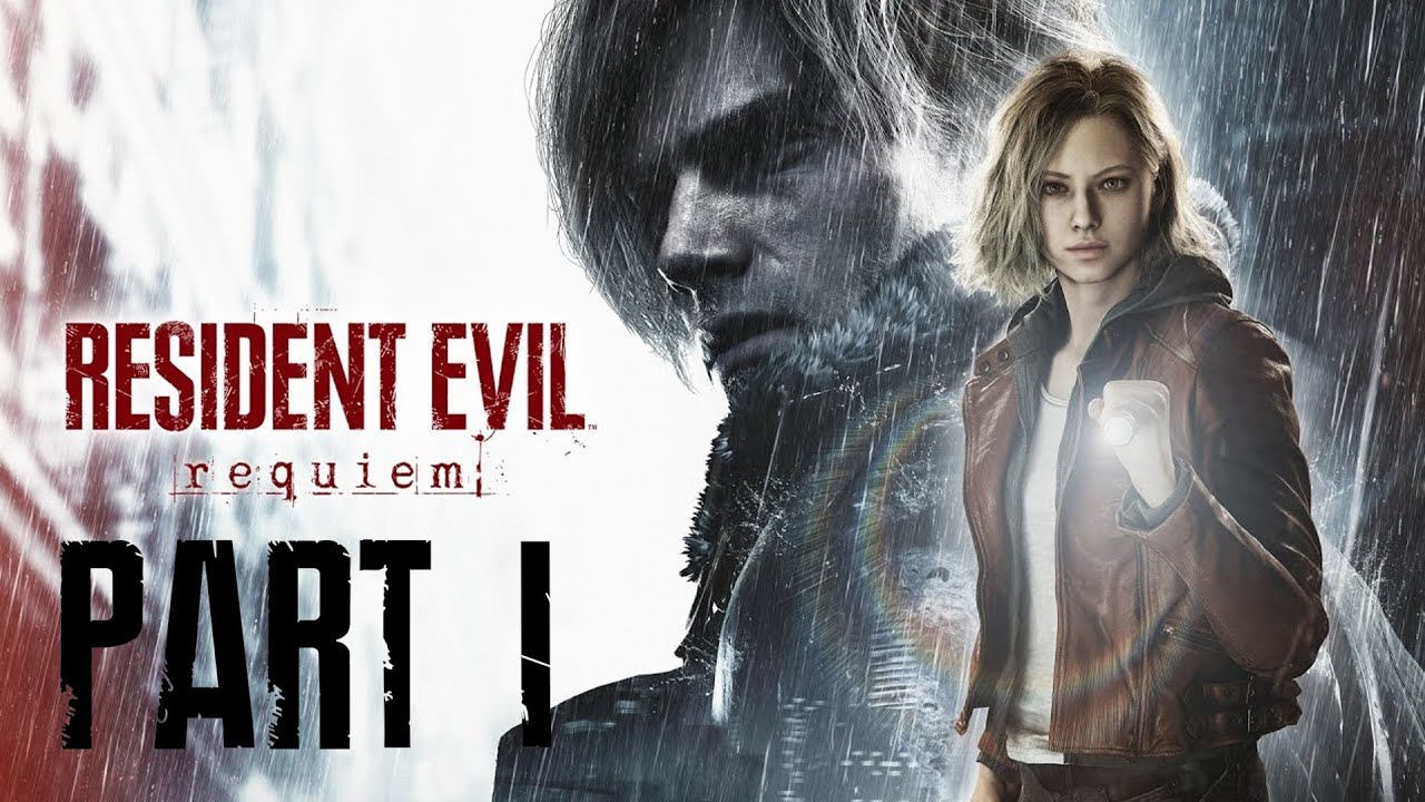 Resident Evil Requiem Part 01 German ☠️