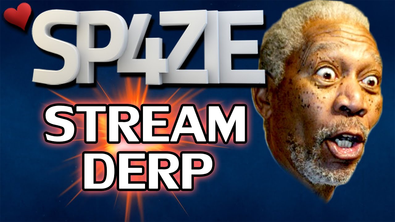 &hearts; Stream Derp - #77 Followers