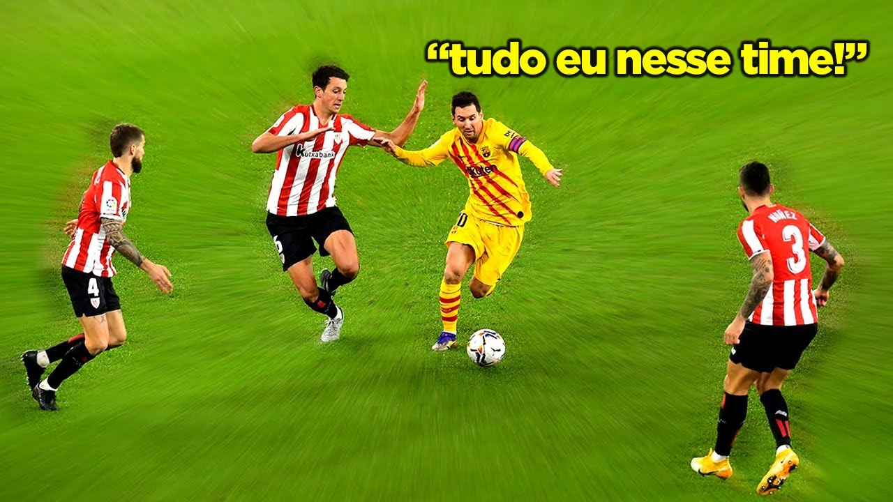 LIONEL MESSI CONSEGUE CARREGAR O BARÇA PRO TÍTULO SOZINHO!!! MAIS UM TÍTULO PRO MESSI!!