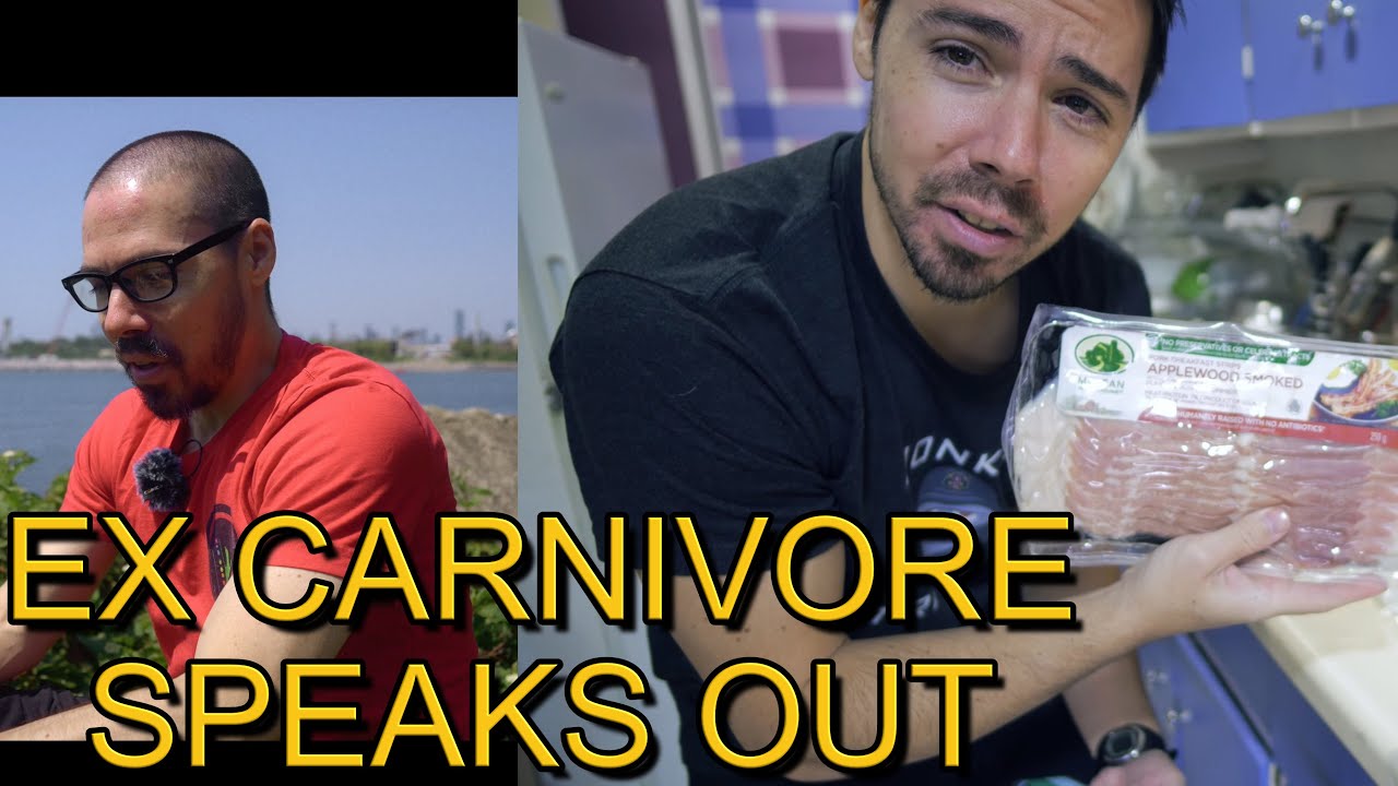 Vegan Diet is Better Than Carnivore For These Reasons