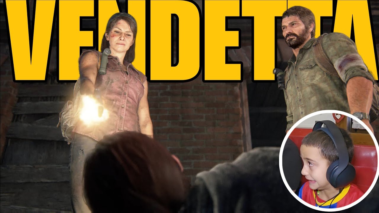 DIEGO NON CI PUÒ CREDERE! 😱 Tess non perdona nessuno! THE LAST OF US PARTE 1 EP#2