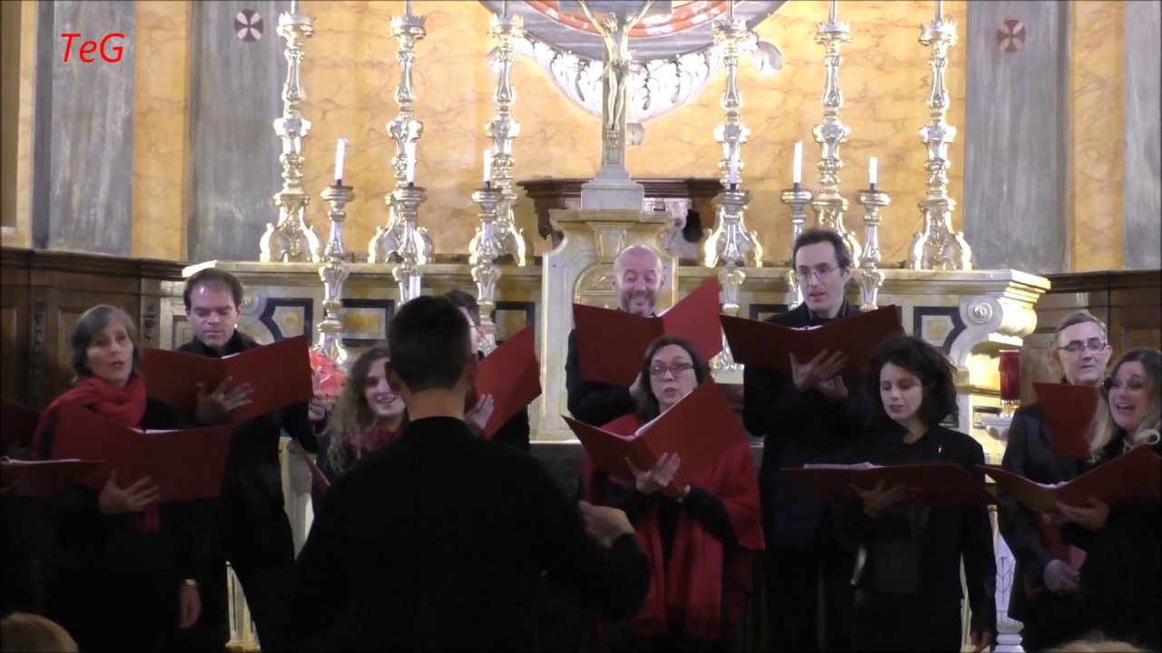 Jingle Bells - Torino Vocalensemble