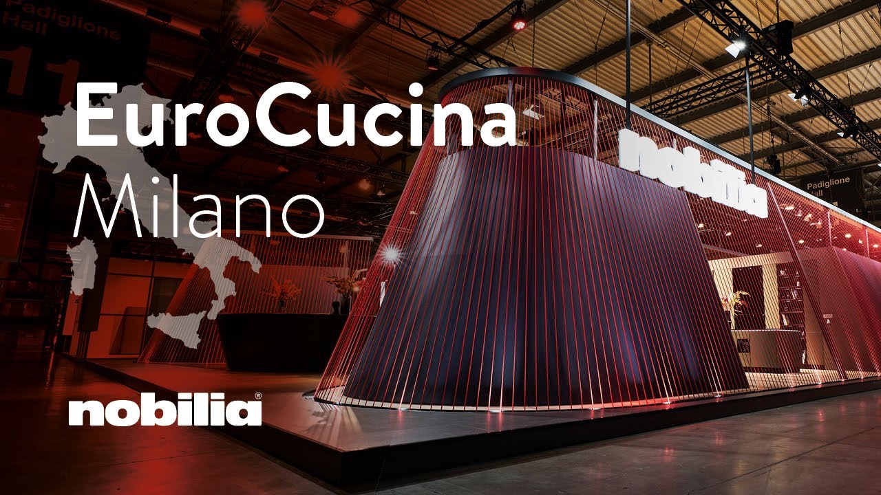 EuroCucina 2024: nobilia – Innovation und Eleganz in jedem Detail