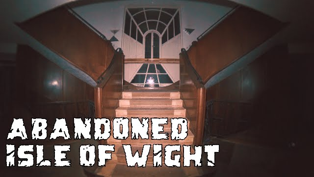 Exploring Abandoned Hotel Isle of Wight (Grand Hotel Sandown) Everything Inside