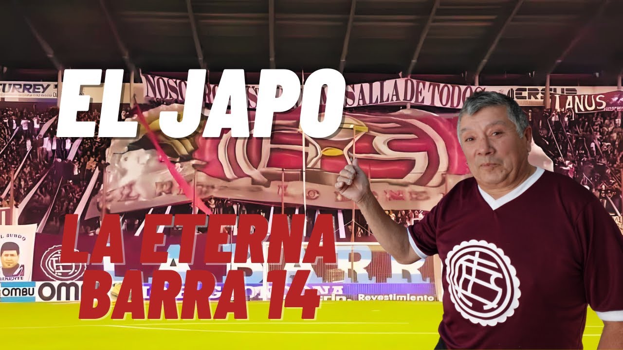 EN LAN&Uacute;S NUNCA HUBO JEFE, SI REFERENTES, TRAT&Eacute; DE UNIR A LOS BARRIOS...GAN&Eacute; MI LUGAR A LOS 15 A&Ntilde;OS