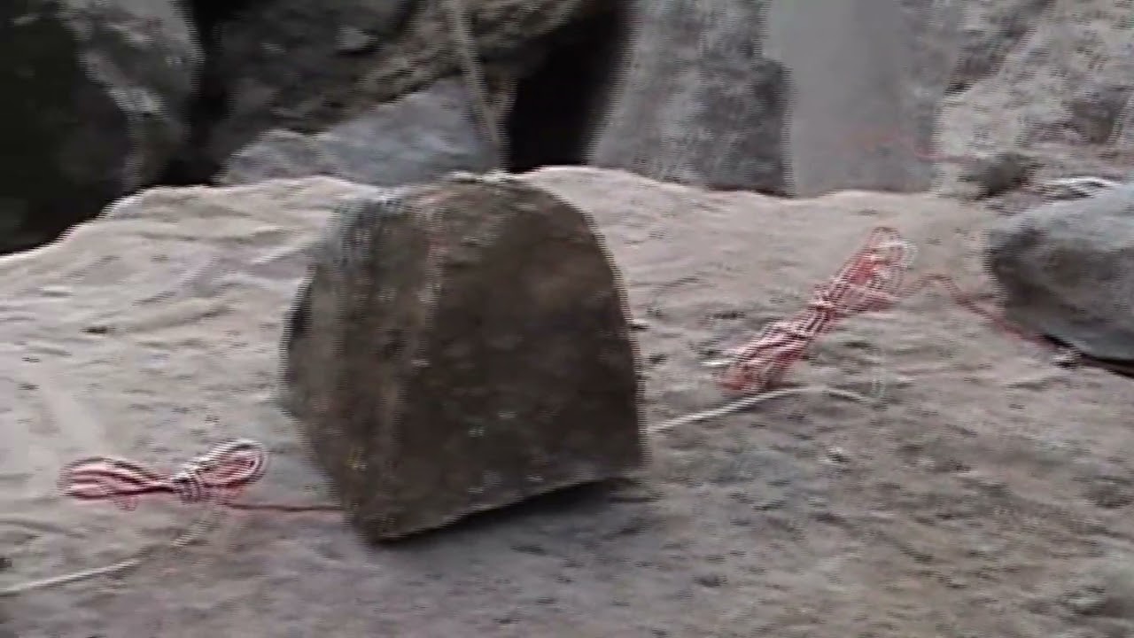 Skjutning Rörgrav