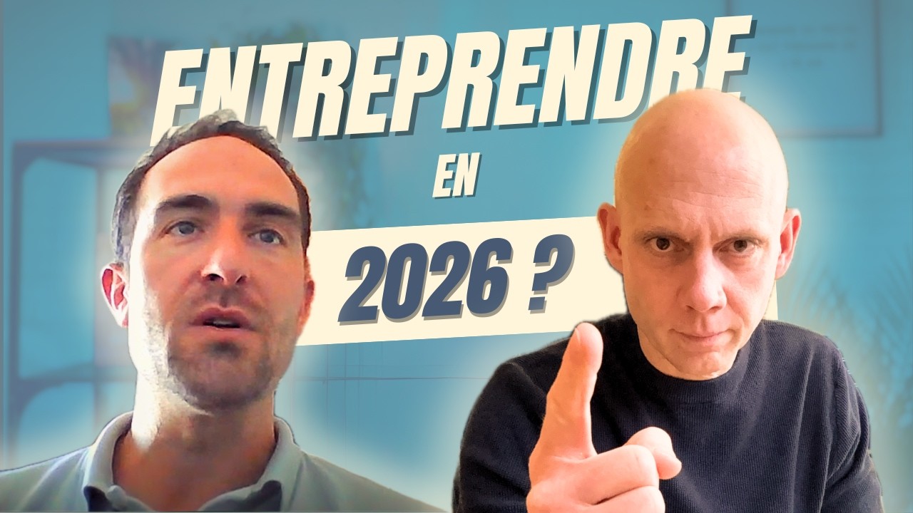 De -10 k€ de trésorerie à 8 franchisés en 10 mois : La Sucess Story d'Alexandre | Interview Client
