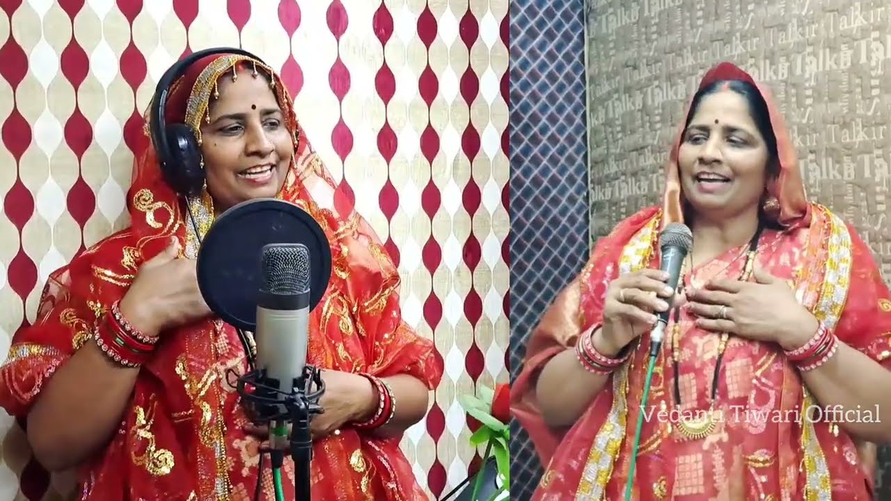 चैत्र नवरात्रि स्पेशल || लागल नवरात्रि के त्योहर मईया मोरी आवत होईहय || 