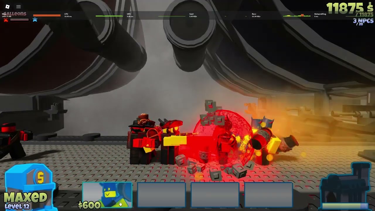 Bulldozer 1* 1 slot ( Banhammer Battler )
