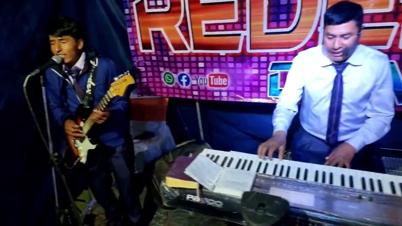 REDENCION DE VIDA EN VIVO EN VIÑAPAMPA