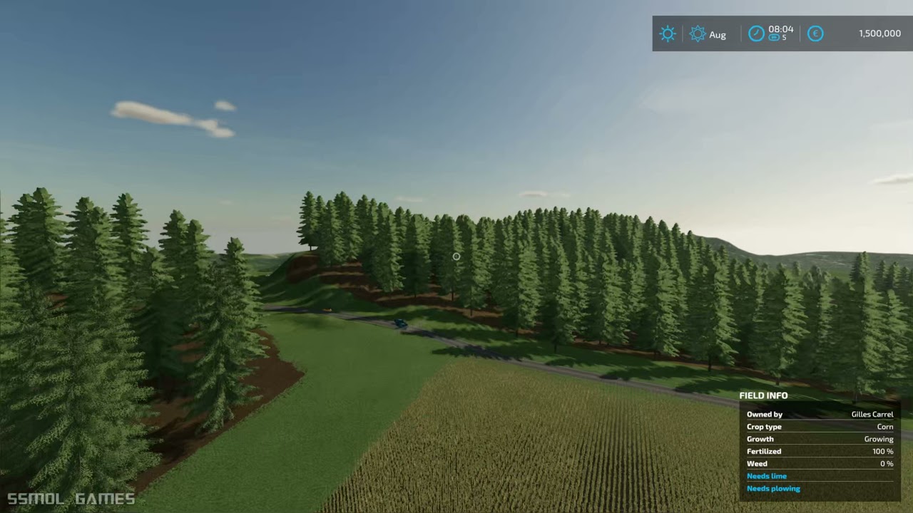 Farming simulator 22 mods The Gamers Altmark Map