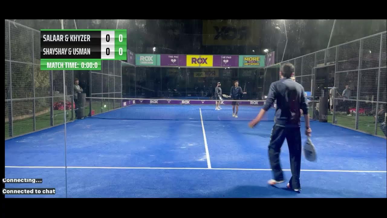 The Pad Tournament