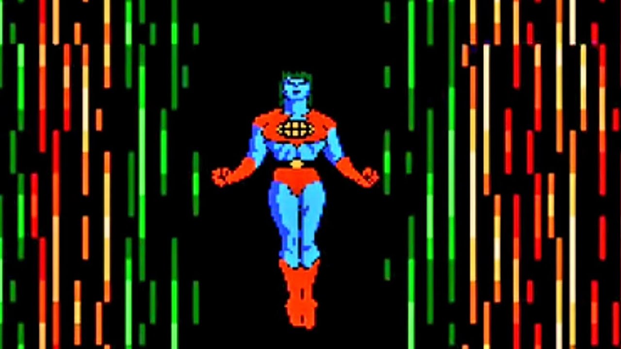 Captain Planet and the Planeteers (NES) Playthrough - NintendoComplete