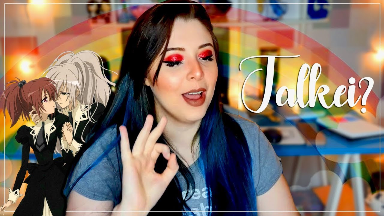 🌈 Kit GAY DOS ANIMES 🌈