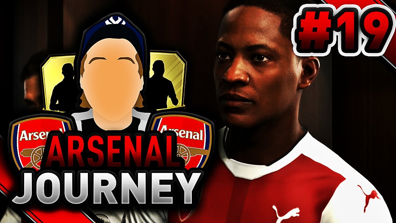 NORSK FIFA 17 | THE JOURNEY - Kvartfinale?! #19