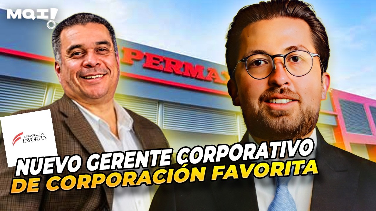 De Cajero a Gerente de la empresa más grande de ECUADOR - Confememerencias Alvaro Rothembach