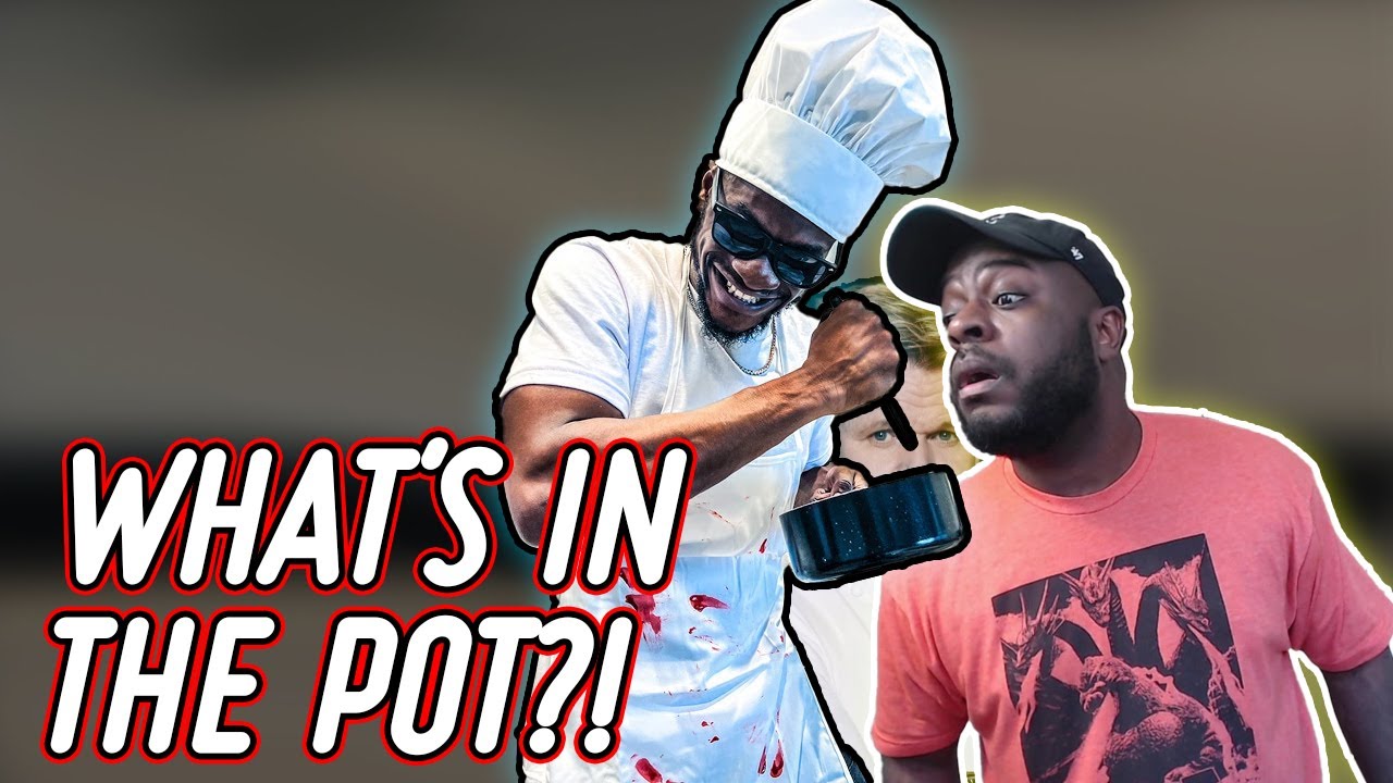 DID SCRU COME BACK!? | Scru Face Jean - Stirring The Pot (MariDeader 2) REACTION!