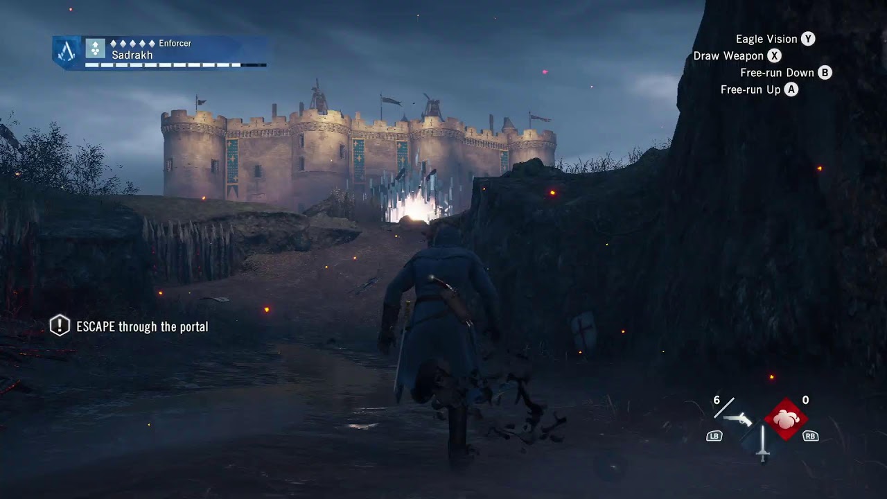 Assassin's Creed Unity - Part 3