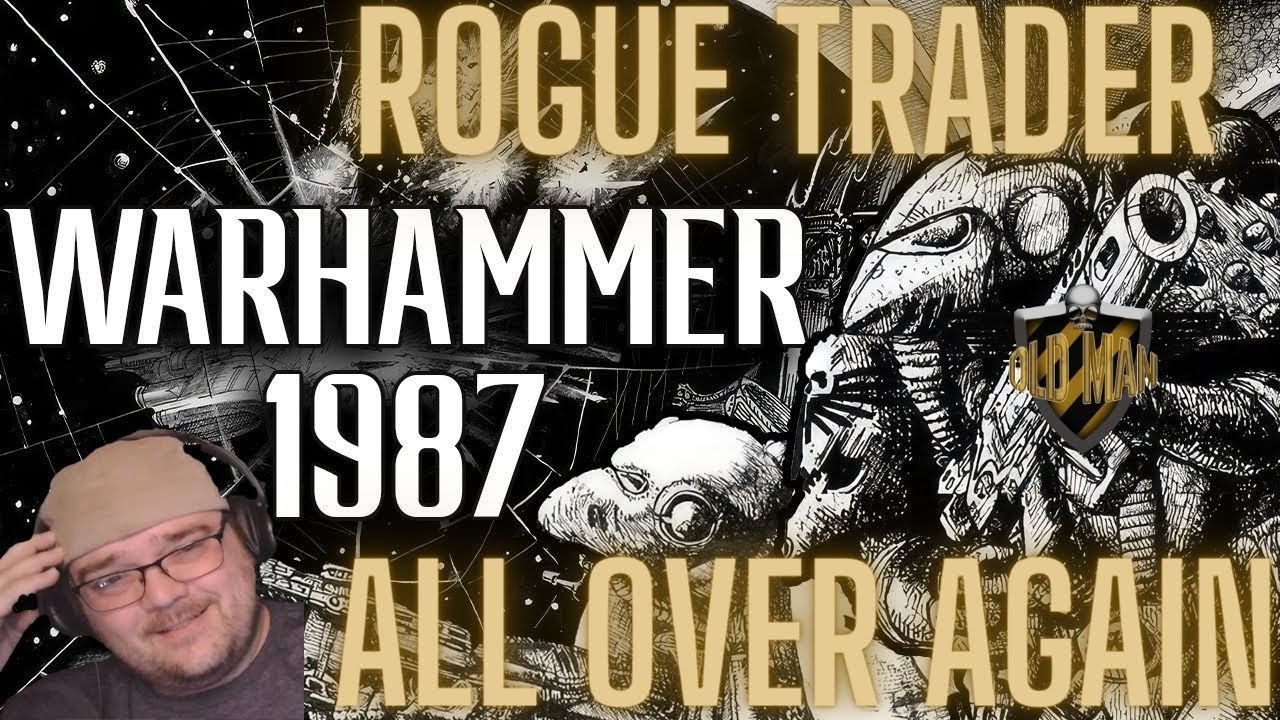 WARHAMMER 1987 - The Dark Brotherhood by Warrior Tier - Reaction