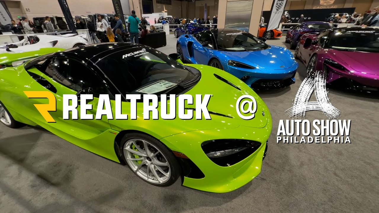 2026 Philly Auto Show Recap