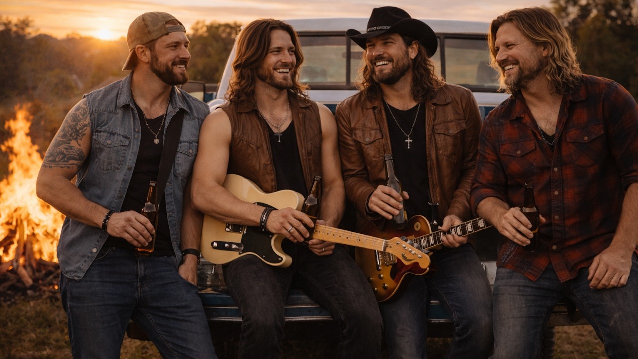 Ultimate Southern Rock Highway Playlist — Freedom Runs, Fast Lanes & Heavy Hooks