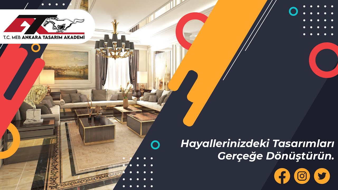 AutoCAD'de Kat Planı Çizimi - 1. Bölüm