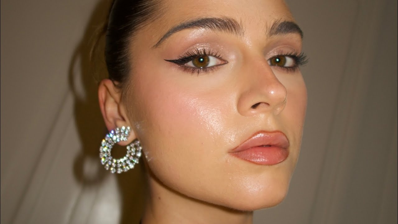 Full face of Dior makeup ⭐️🎀 #diormakeup #grwm #makeup / anzeige
