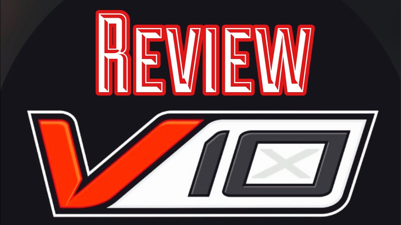 Vaughn V10 Set Review… This is different!