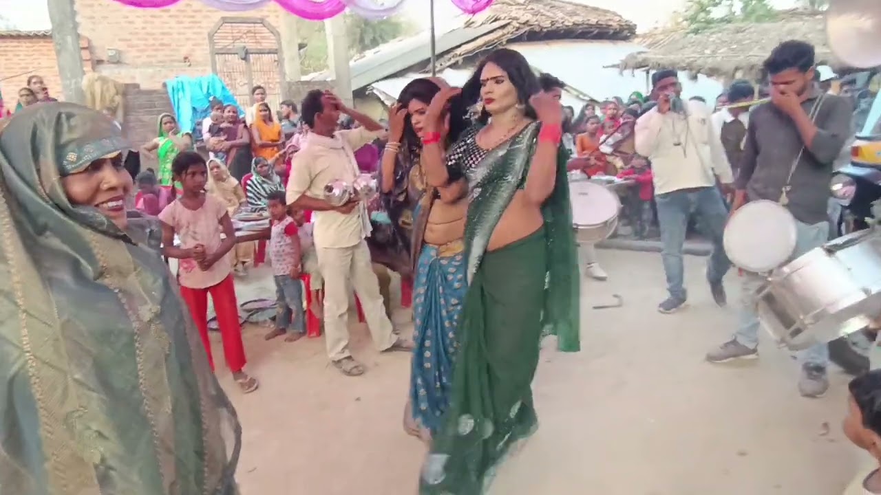 बैण्ड पार्टी|| फूलपुर आजमगढ़#कहरवा #गोबिंदा डांसर अखिलेश डांसर