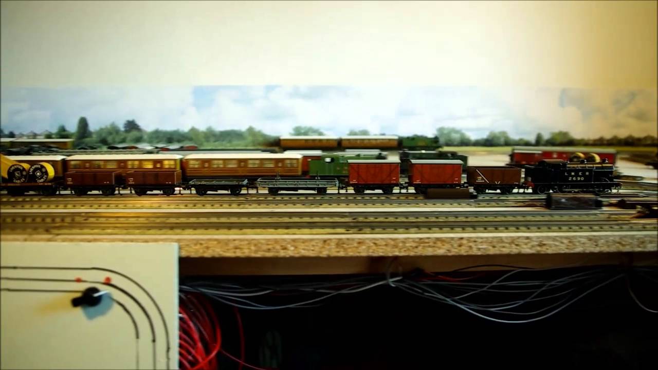 PRE WAR HORNBY DUBLO SIR NIGEL GRESLEY